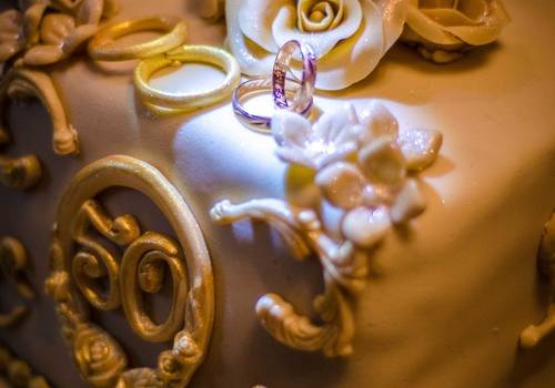 Casamento de Elenir e Clovis - Bodas de Ouro