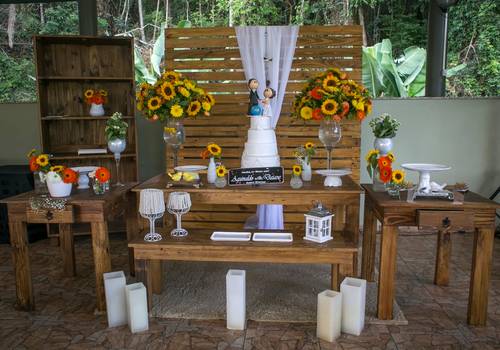 Casamento de Daiane e Aguinaldo