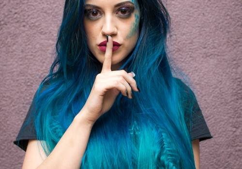 Ensaio Adulto de Ensaio Noturno - Mariana