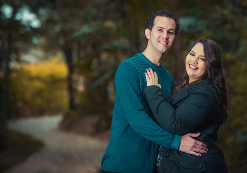 Pré Wedding de Ensaio Pré Wedding Mariana e Felipe