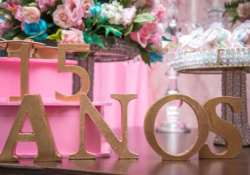 Aniversário 15 anos de Anah 15 anos