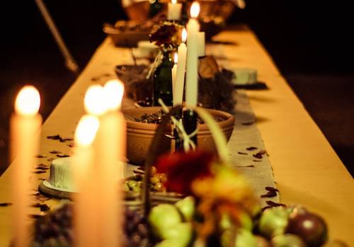 Jantares Medievais  de VIII Jantar Medieval Taberna Folk