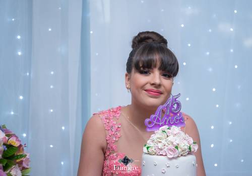 Aniversário 15 anos de BRENDA - 15 ANOS