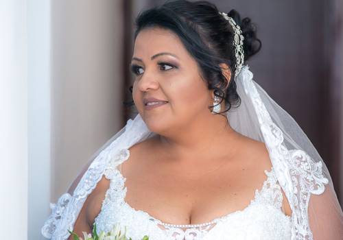 Casamento de Adriana e Luciano