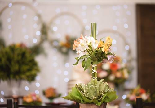 Casamento de Mini Wedding Anielle e Lucas