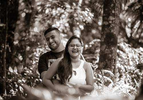 Pré Wedding de Bruno e Jeniffer