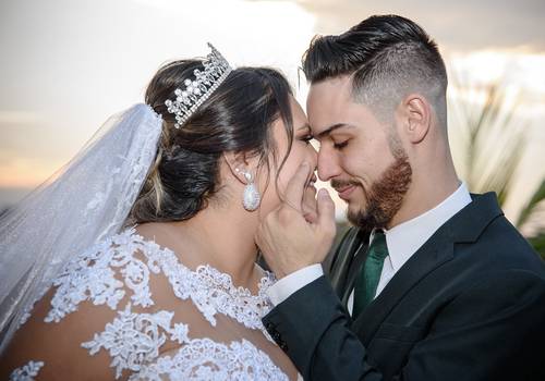 Casamento de Guilherme e Priscila