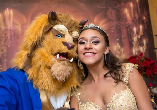 Aniversário 15 anos de Bianca