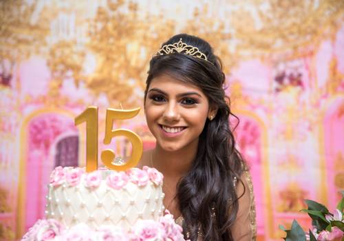 Aniversário 15 anos de Alana