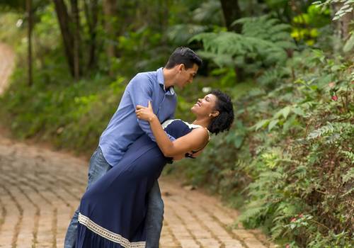 Pré Wedding de Ensaio Camila e José