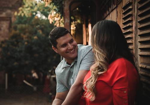 Pré Wedding de Daniel e Mayara