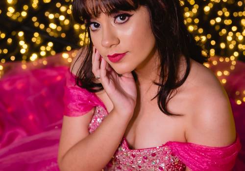 Aniversário 15 anos de Thainá 