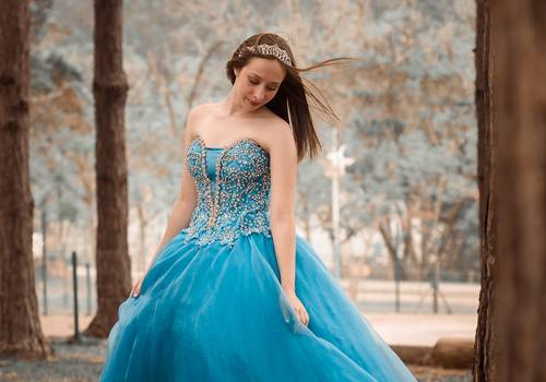 Ensaio 15 anos de Julia 15 anos