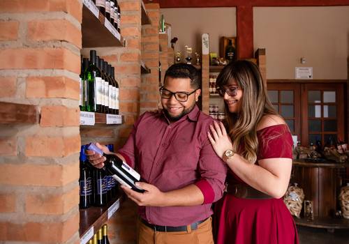 Pré Wedding de Lucas e Tamy