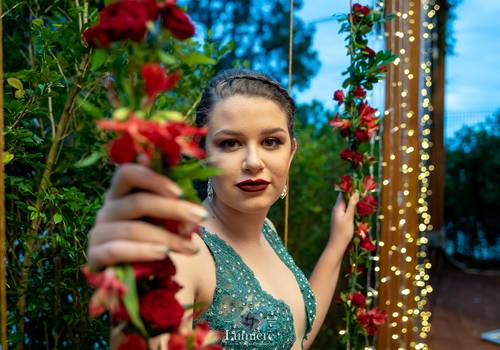 Aniversário 15 anos de Letícia - 15 anos