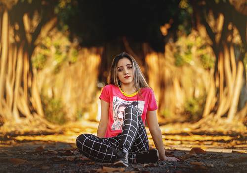 Ensaio 15 anos de Carol