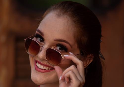 Ensaio Adulto de Rafaela 