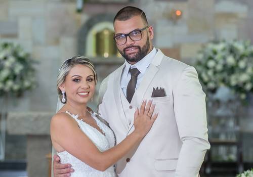 Casamento de Leticia e Wander