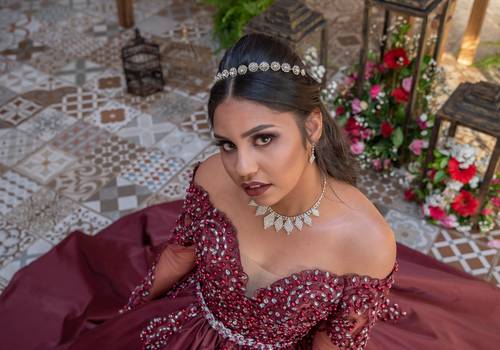 Aniversário 15 anos de Tayna Giovana