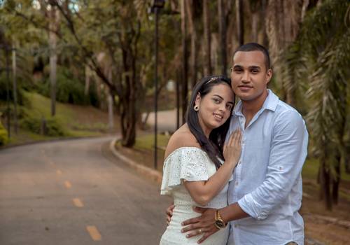 Pré Wedding de Tainara e Alexandre