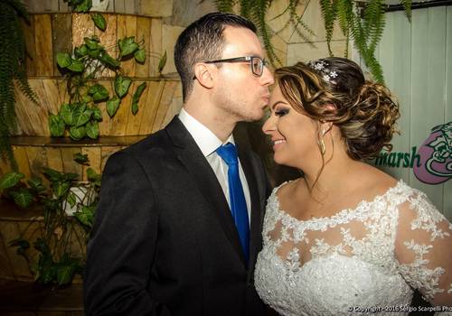 Casamento de Mayara e João