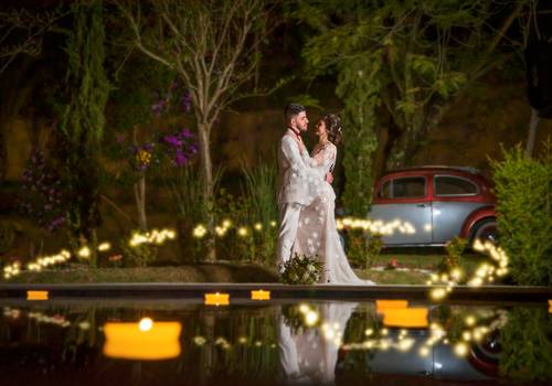 Casamento de Lucas e Roberta