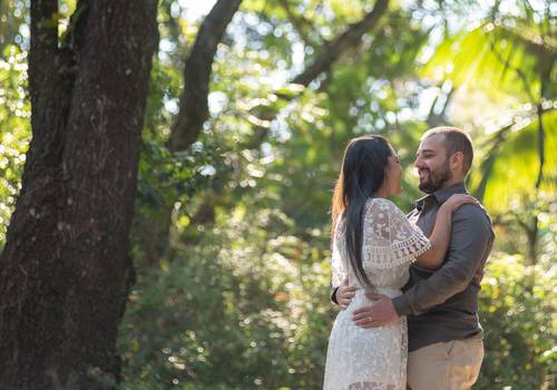 Pré Wedding de Kelly e Lucas