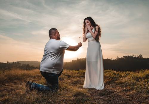 Pré Wedding de Joyce e Jefferson