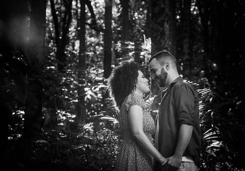 Pré Wedding de Juliana e Rafael