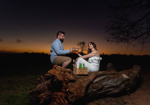 Pré Wedding de Lilian e Leopoldo