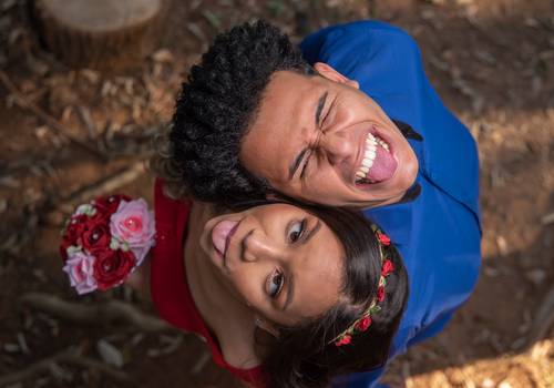 Pré Wedding de Natalia e Julio