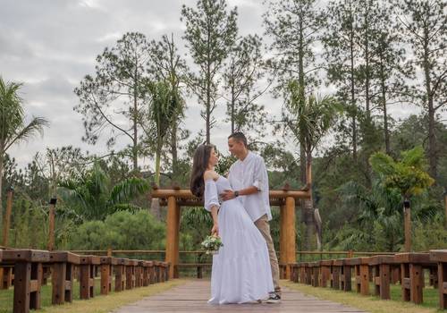 Pré Wedding de Bruna e João 