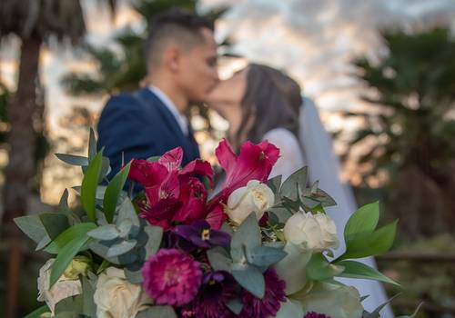 Casamento de Bruna e João