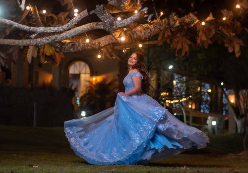 Aniversário 15 anos de Pietra