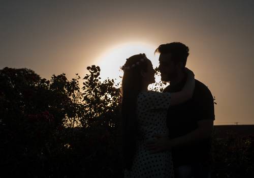 Pré Wedding de Daiane e Ewerton