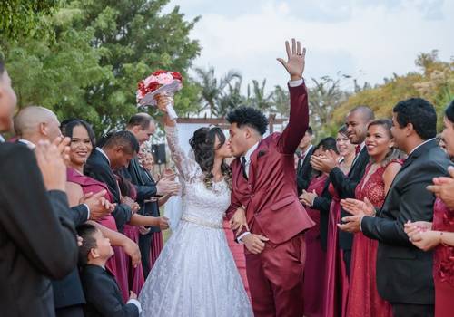 Casamento de Naty e Julio