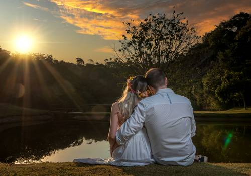Pré Wedding de Priscila e Rafael