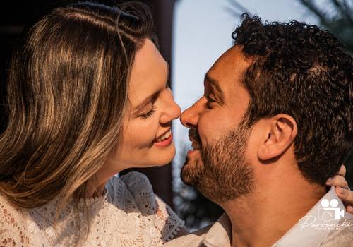 Pré-Wedding de Pré-Wedding Camila e Márcio