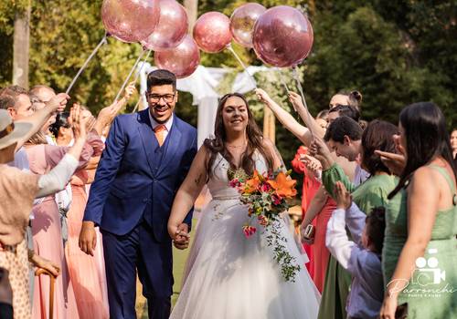 Casamentos de Wedding Talita e Josué