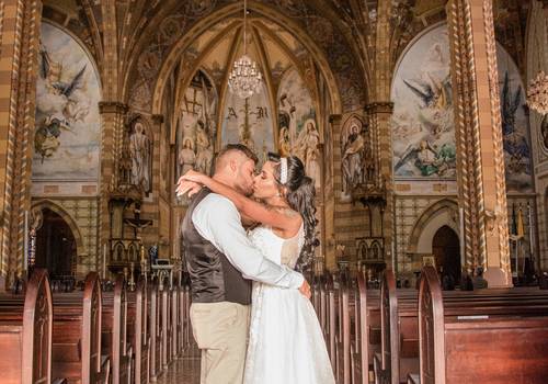 Casamentos de Wedding Dani e Júlio