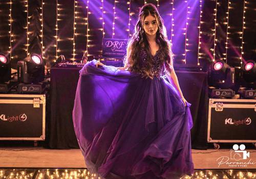 Debutante de Debutante Maria Vitória - Festa de 15 anos