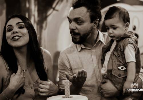 Festas Infantis de 1º Aninho do Anthony