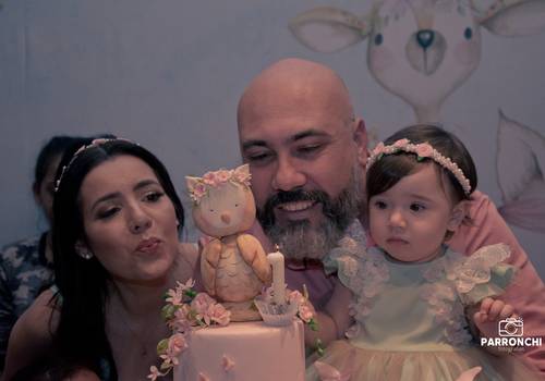 Festas Infantis de 1º Ano Jordana