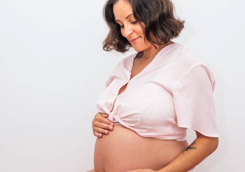 Grávida de Inês 35 semanas