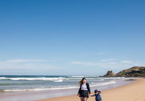 Dia da Mãe de Viviana e Henrique