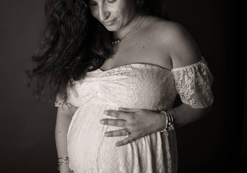 Grávida de Sofia 33 semanas