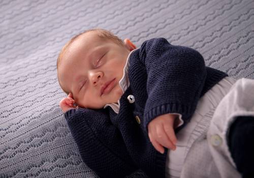 Bebe  de 15 dias de Manuel