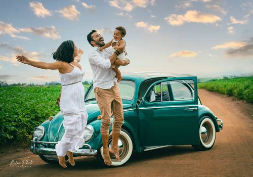 Acompanhamento Mensal de Ensaio Benicio 11 meses