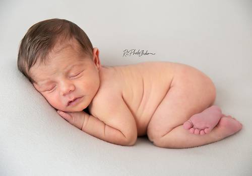 Newborn de Radamesi
