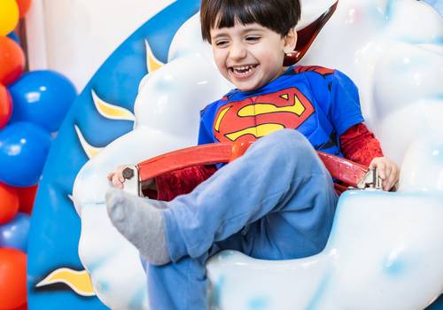 Infantil de Cadu 3 anos